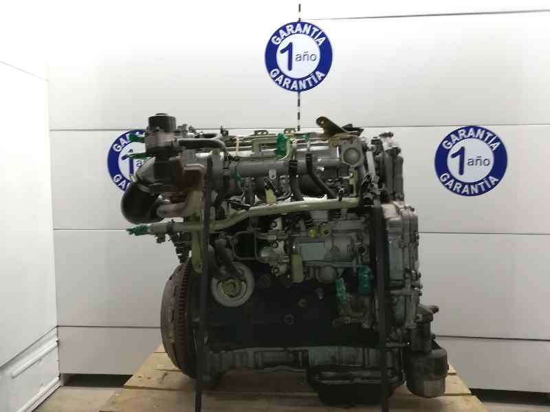 VAUXHALL Almera N16 (2000-2006) Engine YD22DDT, 025127A 24546331