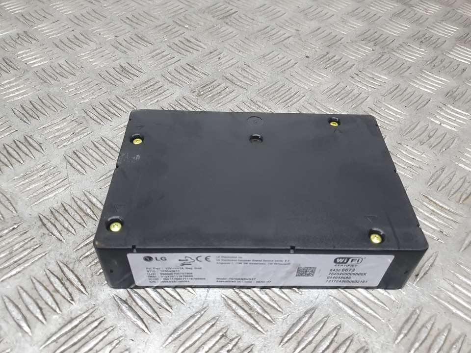 OPEL Astra K (2015-2021) Other Control Units 84366673, 544948685 24853907