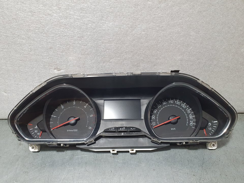 PEUGEOT 208 Peugeot 208 (2012-2015) Vitezometru 9674643080 23662609