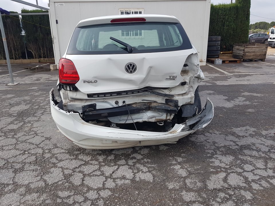 VOLKSWAGEN Polo 5 generation (2009-2017) Priekšējo kreiso durvju logu pacēlāja slēdži 6R0867255K, 6C0959857 18740818