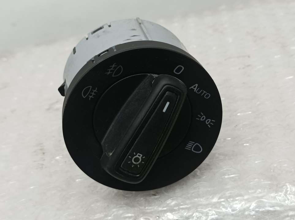 SKODA Fabia 3 generation (2014-2021) Headlight Switch Control Unit 5E0941431D, 10095088 23575739