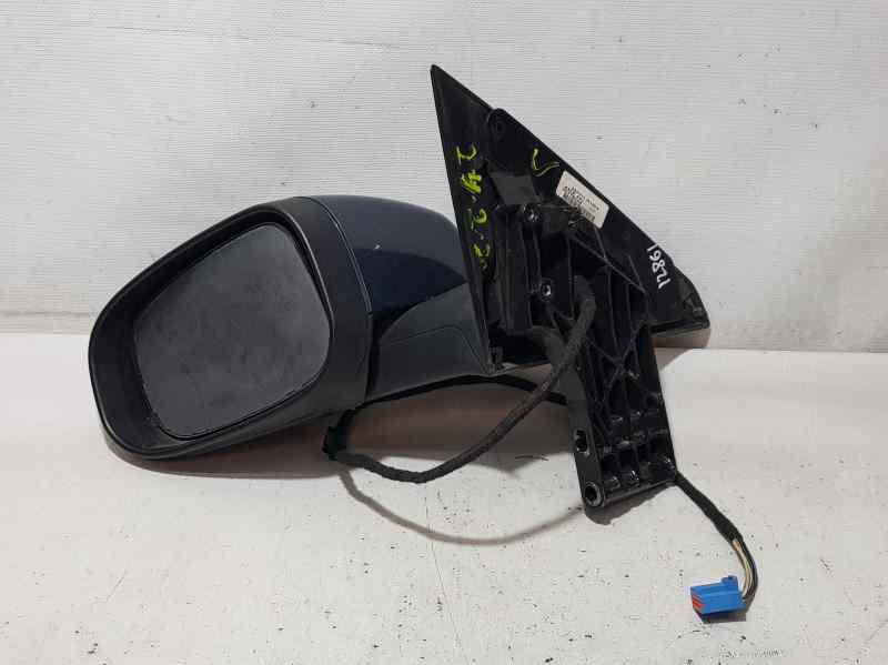 VOLVO Megane 3 generation (2008-2020) Left Side Wing Mirror 8CABLES 18797833