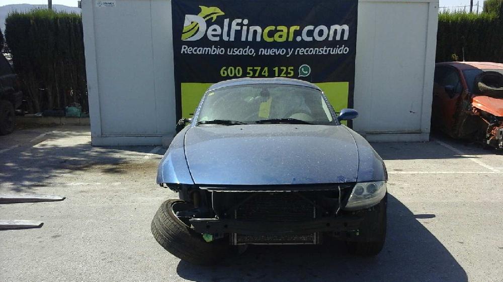 BMW Z4 E85 (2002-2009) Бабина 755104901,0221504467 24032723