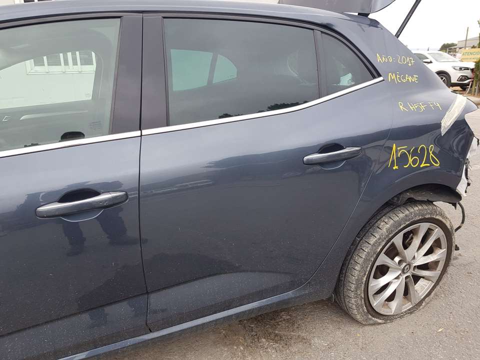 RENAULT Megane 3 generation (2008-2020) Дверь задняя левая 821015121R 25220160