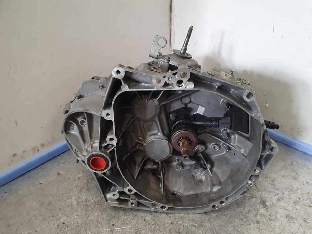 CITROËN C4 2 generation (2010-2024) Gearbox 20EA23,1968634 18672355