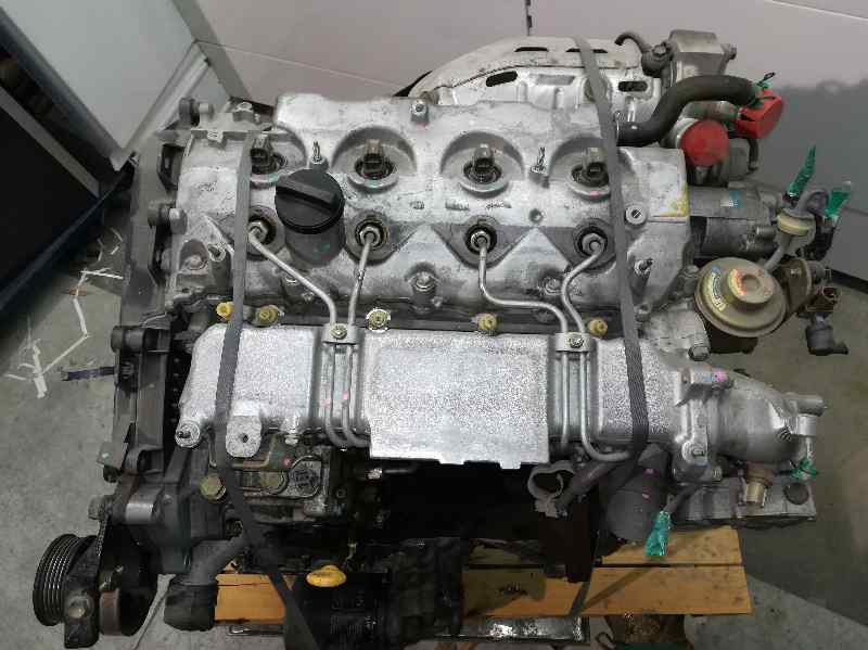 TOYOTA Corolla E120 (2000-2008) Motor 1CDFTV, 0239425, 1CD 18432468