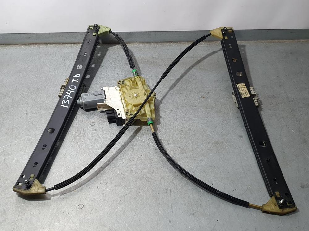 BUICK Q7 4L (2005-2015) Rear Right Door Window Regulator 4L0839462A, 1021986339205 18712423