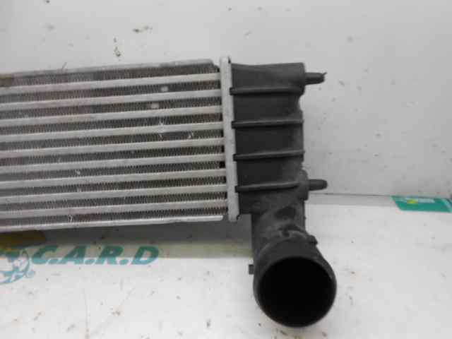 CITROËN C8 1 generation (2002-2014) Intercooler Radiator 1489396080, VALEO 18470743