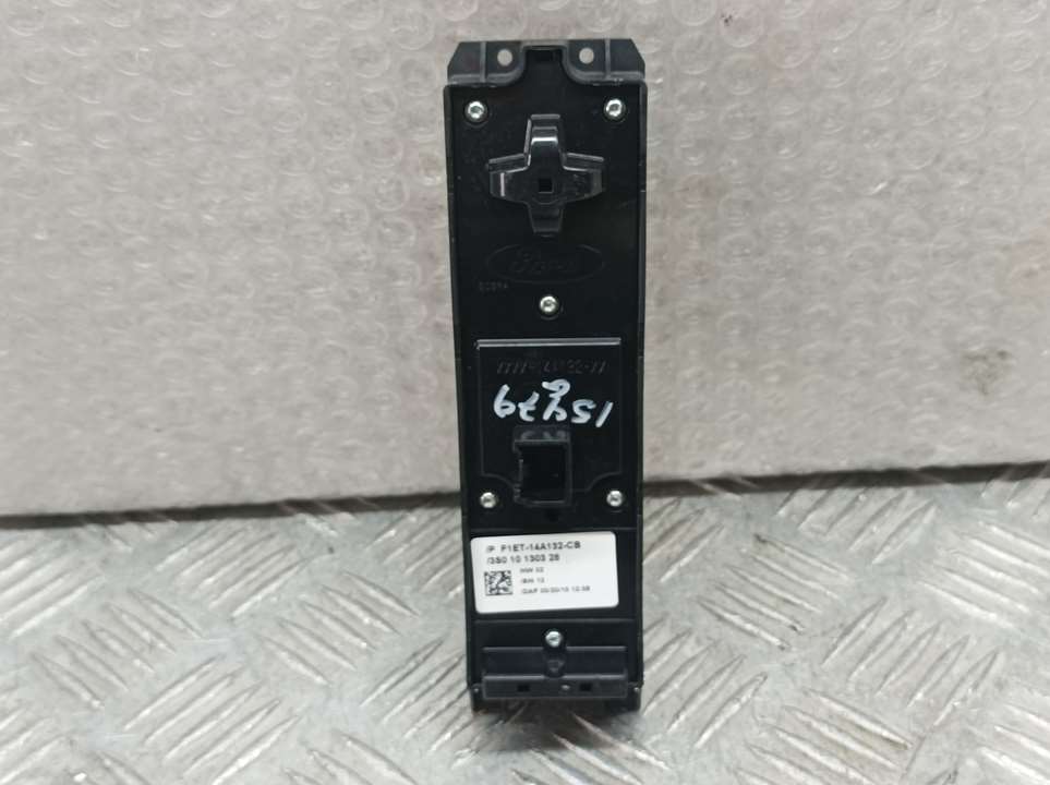 FORD Focus 3 generation (2011-2020) Front Left Door Window Switch F1ET14A132CB, 130328 24115429