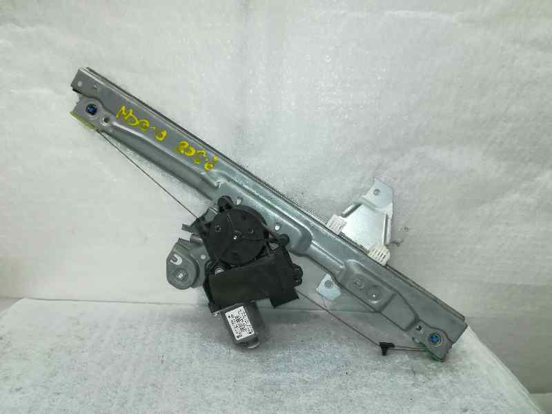 PEUGEOT 308 T7 (2007-2015) Front Right Door Window Regulator 9657247580, 0130822369 18403915