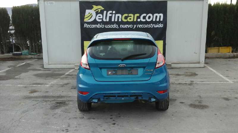 HONDA Fiesta 5 generation (2001-2010) Маторчик стеклоподъемника передней правой двери 8A6114553B 18640584