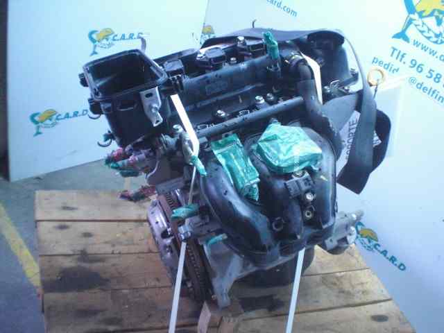 CHEVROLET Aygo 1 generation (2005-2014) Engine 1KR, 5316639, 1KR 18393851