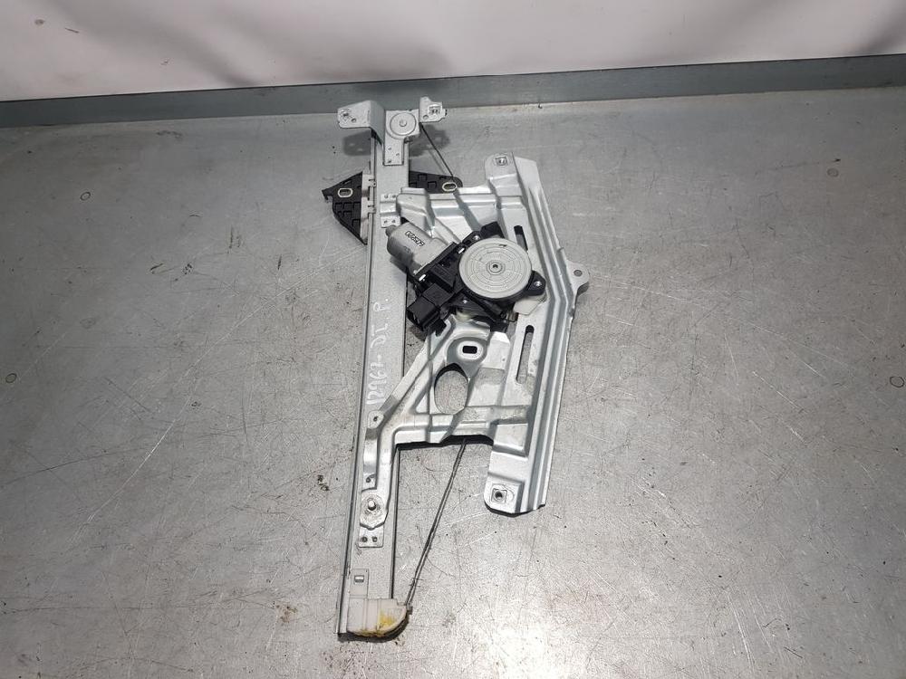 HONDA Civic 8 generation (2005-2012) Front Left Door Window Regulator ELÉCTRICO6PINS 18675120