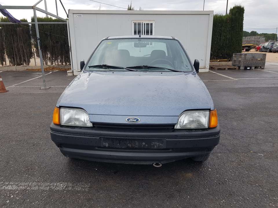 FORD Fiesta 3 generation (1989-1996) Крыло переднее левое TOCADA 22347871