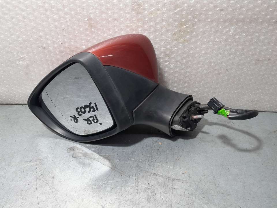 RENAULT Captur 1 generation (2013-2019) Left Side Wing Mirror 963026162R, ELECTRICO9CABLES, 963024349R 25087613