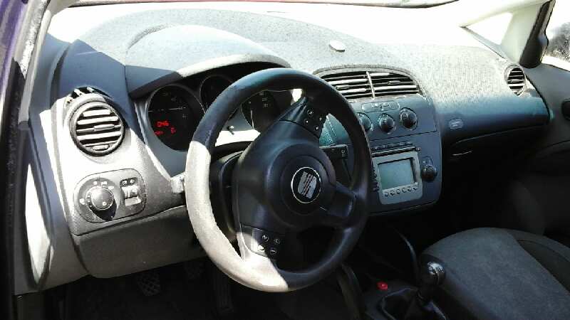 SEAT Toledo 3 generation (2004-2010) Diffuser Fan 1K0959455R, 7726023002, SIEMENSVDO 18688452