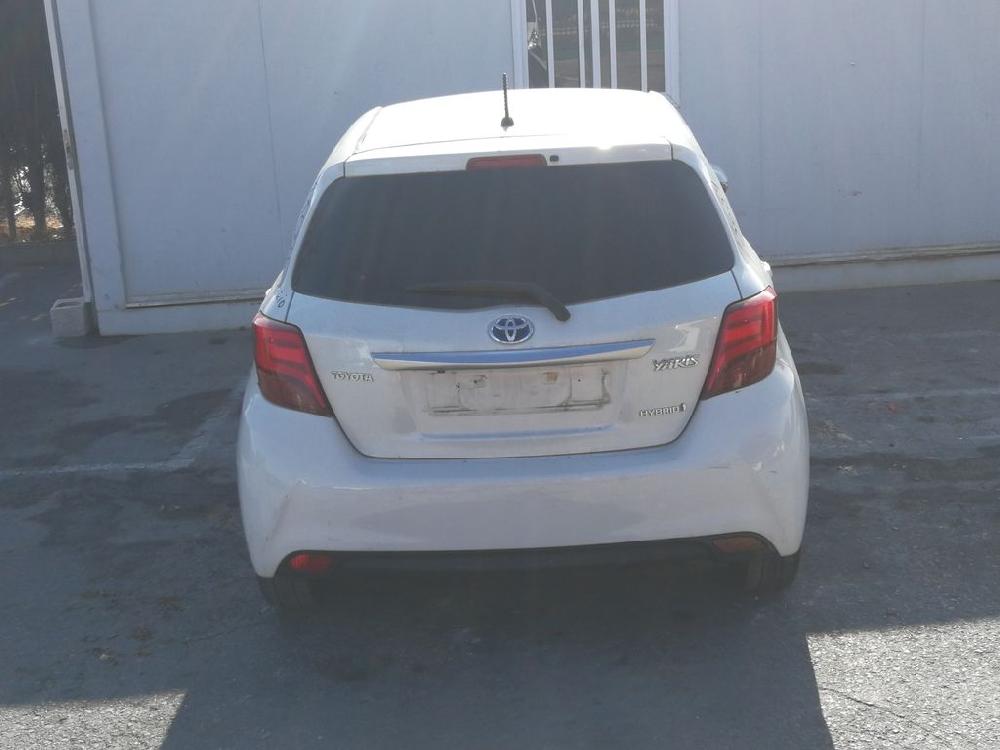 TOYOTA Yaris 3 generation (2010-2019) Моторчик заднего стеклоочистителя 851300D080,2596002660 18707648