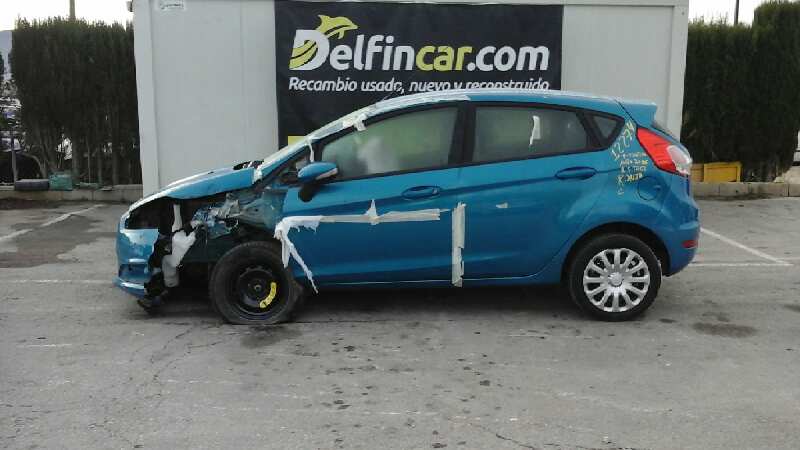 HONDA Fiesta 5 generation (2001-2010) Маторчик стеклоподъемника передней правой двери 8A6114553B 18640584