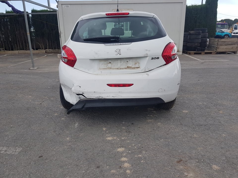 PEUGEOT 208 Peugeot 208 (2012-2015) Lève-vitre de porte avant gauche 9673153280, A0020501 18744174