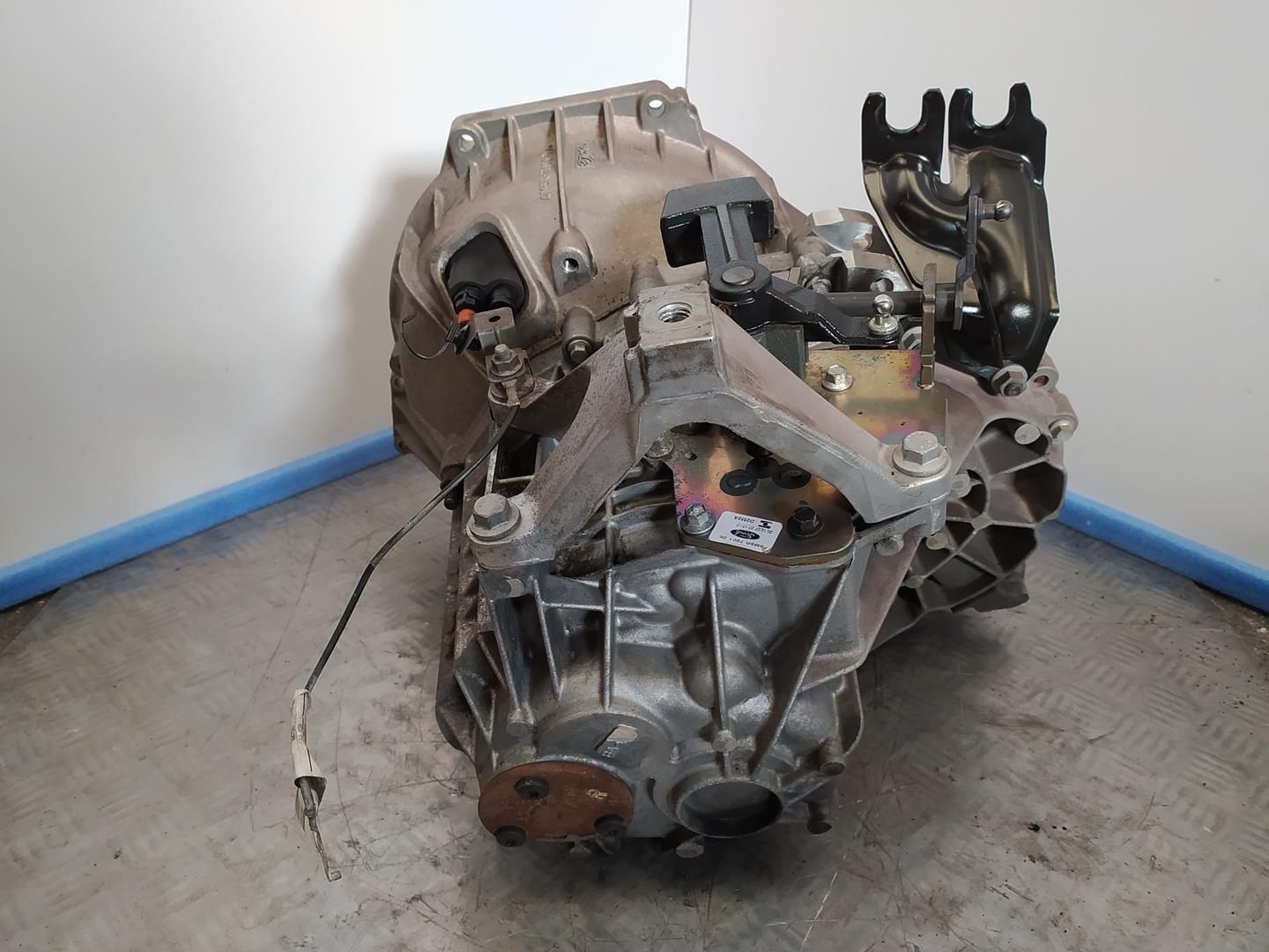 FORD Focus 2 generation (2004-2011) Gearbox 6M5R7002ZB 18691904