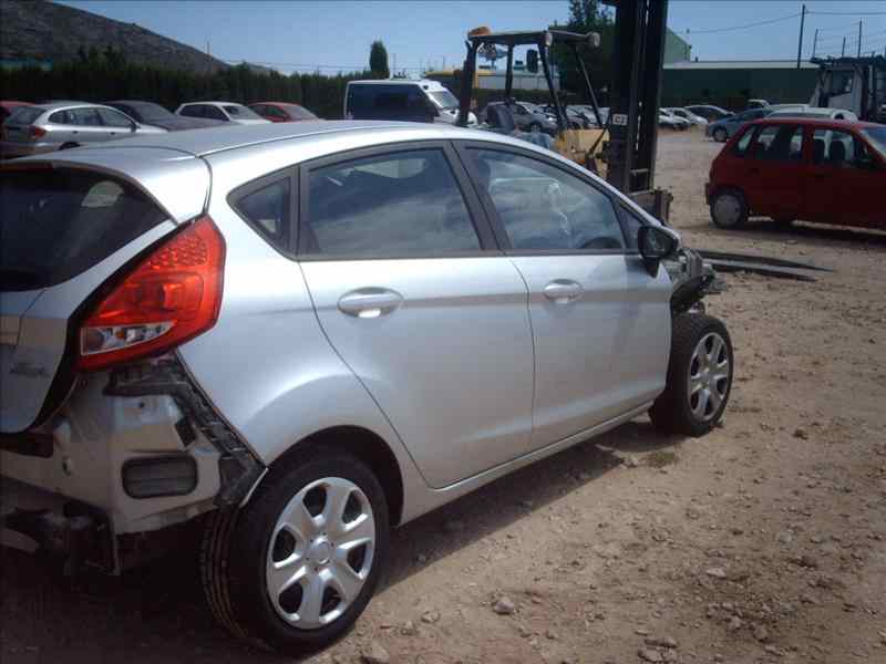 HYUNDAI Fiesta 5 generation (2001-2010) Oro srauto matuoklė 5WK97004,9647144080 18434246