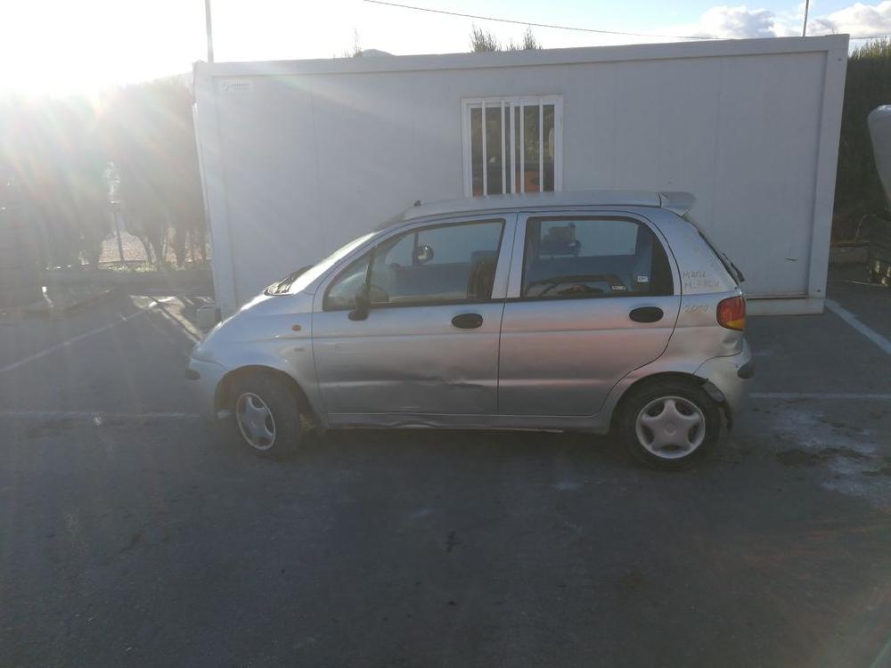 PONTIAC Matiz M100 (1998-2001) Зеркало передней левой двери C/MANDO 18708522