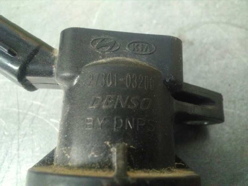 Bobina de encendido G4LC 2730103200 de Kia Pro cee'd (ed) 2008-2012 99 CV - pieza usada