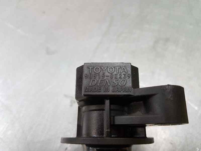 TOYOTA Yaris 2 generation (2005-2012) High Voltage Ignition Coil 9091902239 18632609