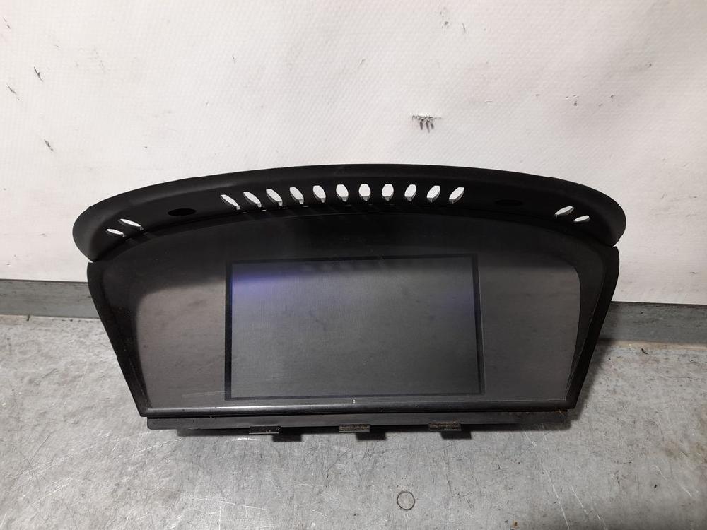 FORD 5 Series E60/E61 (2003-2010) Player muzical cu navigație 65826938109, SIEMENSVDO 23619582