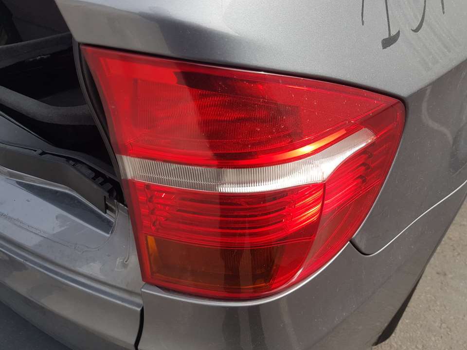 BMW X6 E71/E72 (2008-2012) Rear Right Taillight Lamp EXTERIOR 23806982
