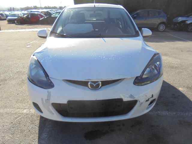 MAZDA 2 2 generation (2007-2014) Citas virsbūves detaļas D65163620 18578040