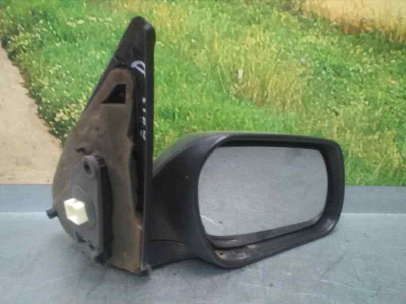 MAZDA 2 1 generation (2003-2007) Right Side Wing Mirror 5PINS, ELECTRICO 18529256