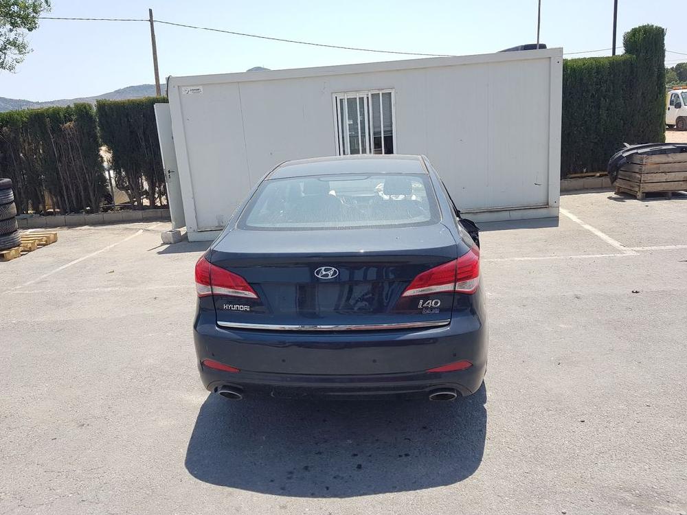 HYUNDAI i40 VF (1 generation) (2011-2020) Πλήμνη μπροστινού αριστερού τροχού 24055885