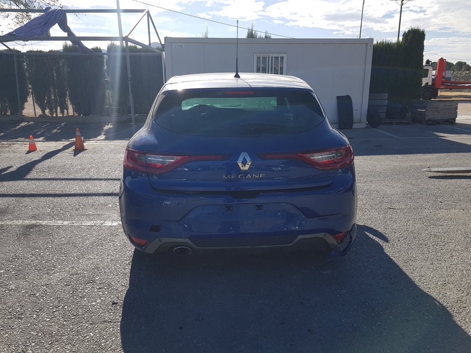 RENAULT Megane 3 generation (2008-2020) Priekšējo labo durvju logu pacēlājs 807206746R,C47194102 22511001