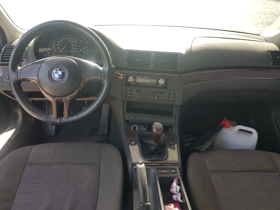 BMW 3 Series E46 (1997-2006) Galinis kairys žibintas INTERIOR, 6907945 21475048
