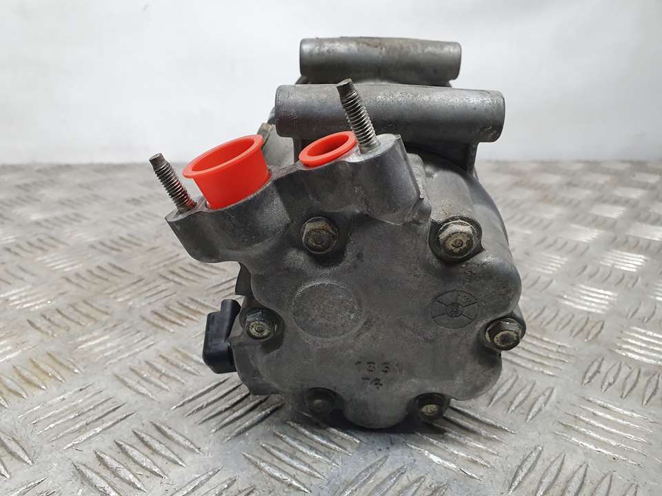 CITROËN C4 1 generation (2004-2011) Air Condition Pump 9651910980, SD6C12, SANDEN 24752832