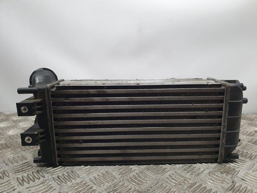 PEUGEOT 308 T7 (2007-2015) Radiateur de refroidisseur intermédiaire 9684212480 23632654