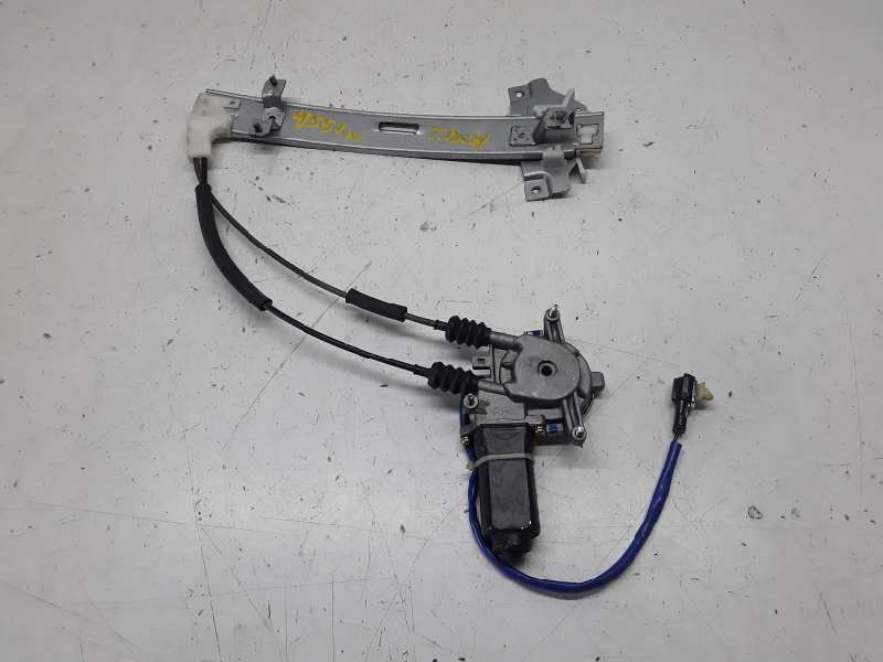 AUDI Shuma 1 generation (1997-2001) Rear Right Door Window Regulator 2PINES 18399904