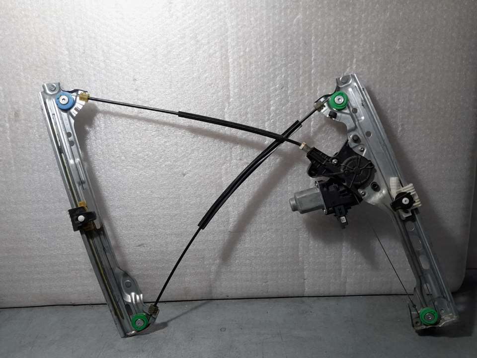 RENAULT Megane 3 generation (2008-2020) Front Right Door Window Regulator 807206746R, C47194102 22511001