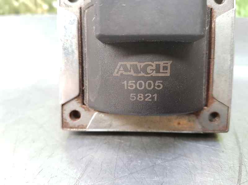 FIAT Seicento 1 generation (1998-2010) High Voltage Ignition Coil 15005, ANGLI 18570088