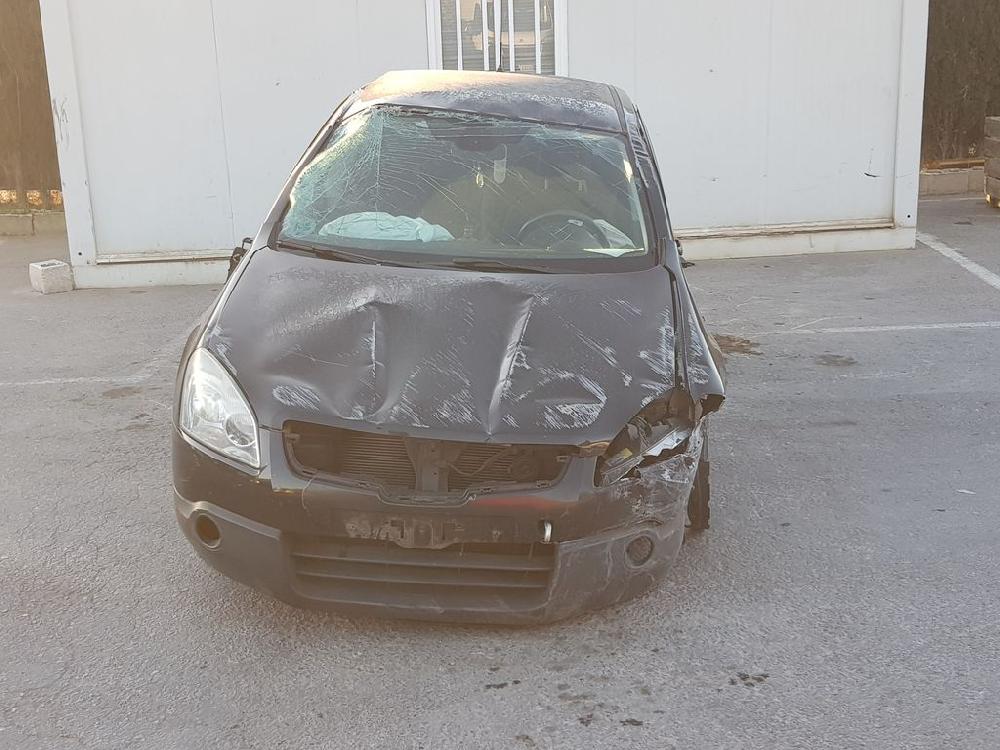 NISSAN Qashqai 1 generation (2007-2014) Ilmaisin Pyyhkijän vipu SINREF 18726107