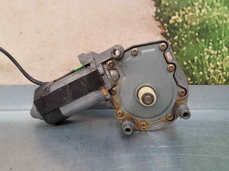 OPEL 100 4A/C4 (1990-1994) Front Left Door Window Regulator Motor 2PINS 24014134