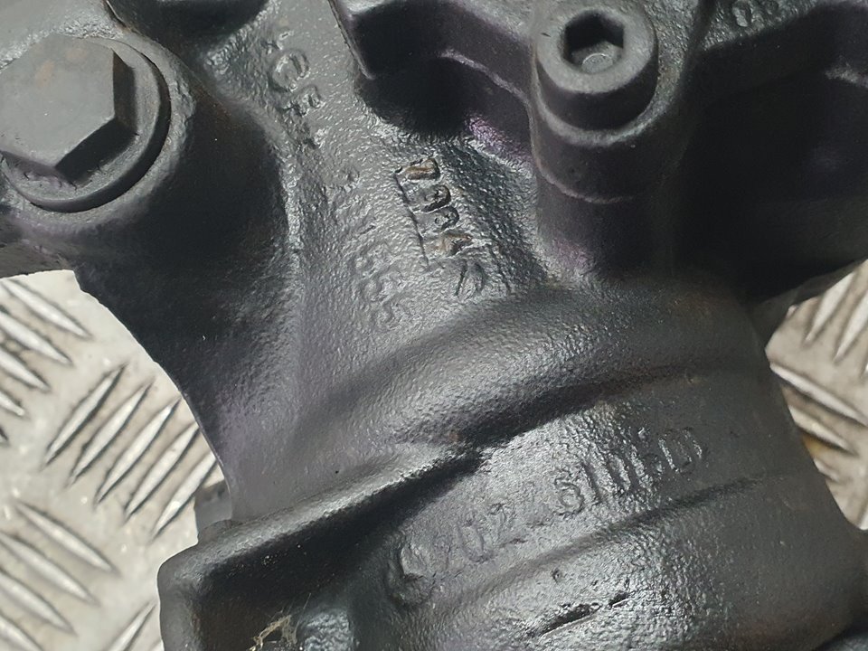 MERCEDES-BENZ CLK AMG GTR C297 (1997-1999) Steering Rack 202461060 23634701