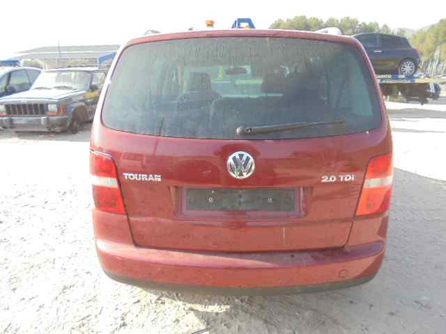 VOLKSWAGEN Touran 1 generation (2003-2015) Радиатор интеркулера 1K0145803M 18520469