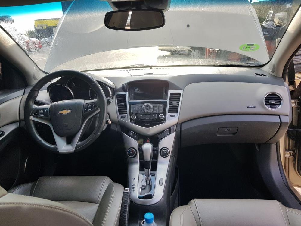 CHEVROLET Cruze 1 generation (2009-2015) Переключатель света 13301752 23623304