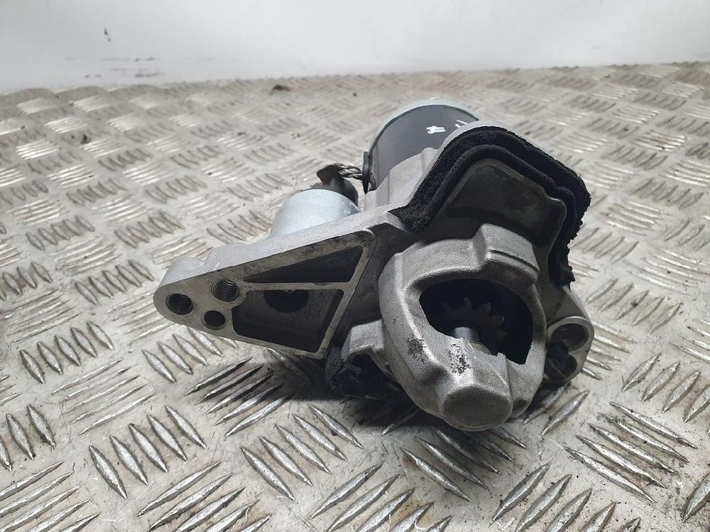 RENAULT Megane 3 generation (2008-2020) Starter Motor 233006662R,M000TD2571 18683211