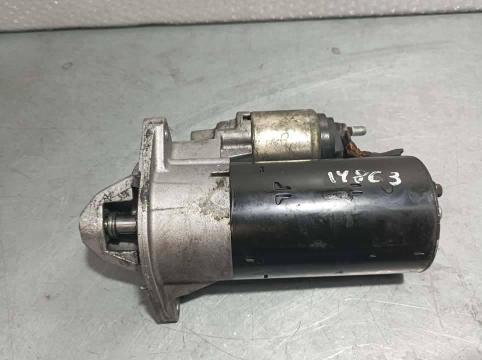 FIAT Doblo 1 generation (2001-2017) Starter Motor 0001108202 23641946