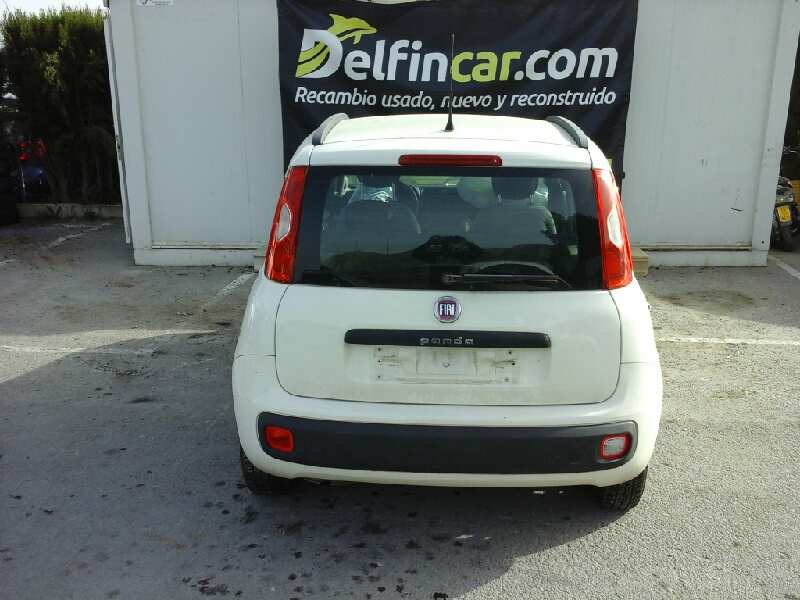 FIAT Panda 2 generation (2003-2011) Autres parties du corps 51852090, BITRON 18685271