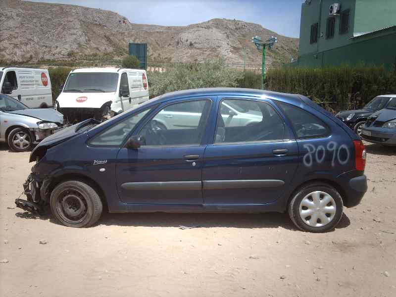 FIAT Xsara Picasso 1 generation (1999-2010) Sebességváltó 20DL64,2995429B 18470022