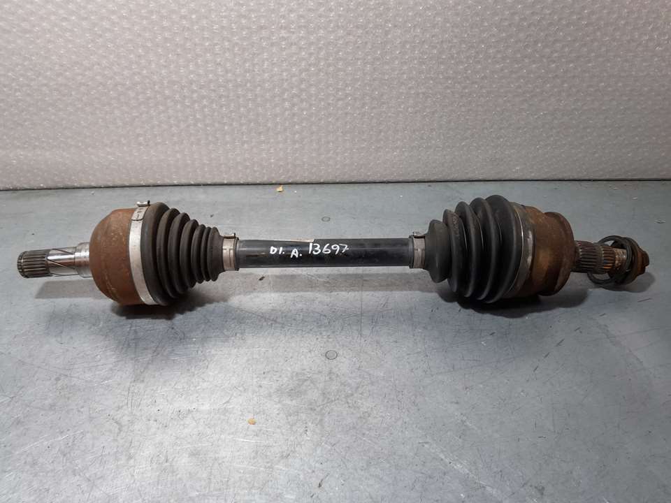 OPEL Astra J (2009-2020) Front Left Driveshaft 13335135,10239817 23655633